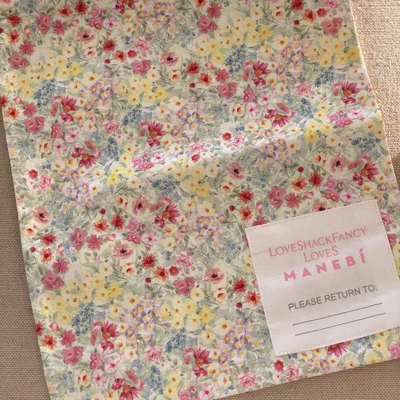 LOVESHACKFANCY x MANEBI Fruity Punch Platform Espadrilles - Women’s Size 7. & 8 - Picture 11 of 13